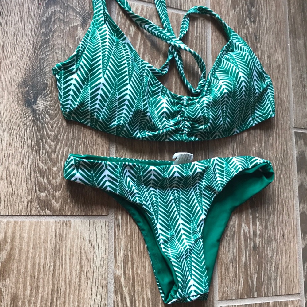Jack’s Surfboard Shop Bikini lrg/small